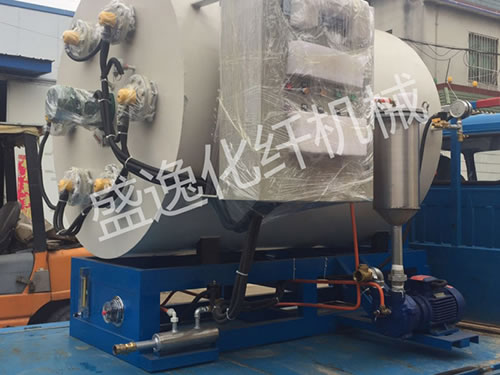 風循環式真空清洗爐